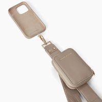 iDeal of Sweden Utility Phone Strap - Corde de téléphone universelle - Beige