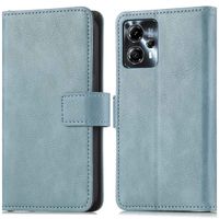 imoshion Étui de télephone portefeuille Motorola Moto G13 / G23 - Bleu clair