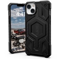 UAG Coque Monarch MagSafe Apple iPhone 14 Plus - Carbon Fiber