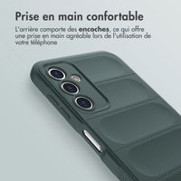 imoshion EasyGrip Backcover Samsung Galaxy A14 (5G/4G) - Vert foncé