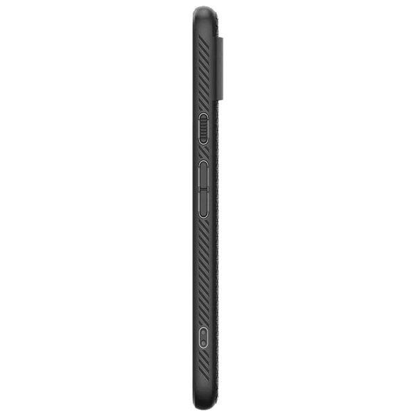 Spigen Coque Liquid Air™ Google Pixel 8 - Matte Black