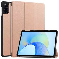 imoshion Coque tablette Trifold Honor Pad X9 - Rose Dorée