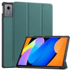 imoshion Coque tablette Trifold Lenovo Idea Tab - Vert foncé
