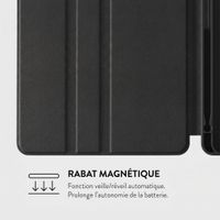 Burga Coque tablette Apple iPad Air 11 pouces (2026) M4 / (2025) M3 / (2024) M2 - Helios