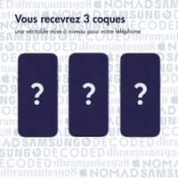 Mystery Box 3 | Trois coques Apple d'origine Apple iPhone 17 - Neutre et Premium