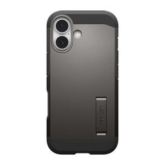 Spigen Coque Tough Armor MagSafe Apple iPhone 17 - Gunmetal