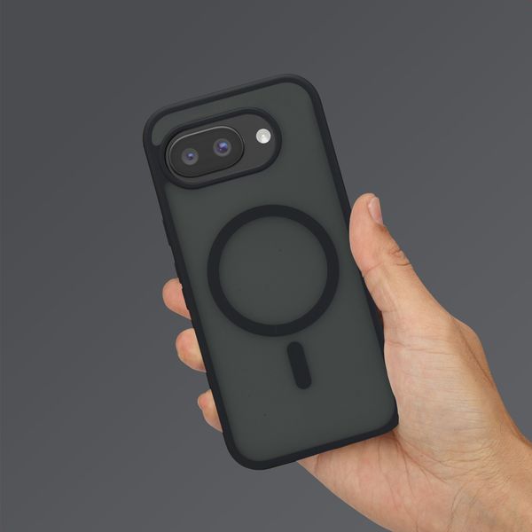 imoshion Coque Color Guard avec MagSafe Google Pixel 10a - Noir