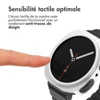 imoshion Coque rigide Bumper Samsung Galaxy Watch 8 (44 mm) - Argent