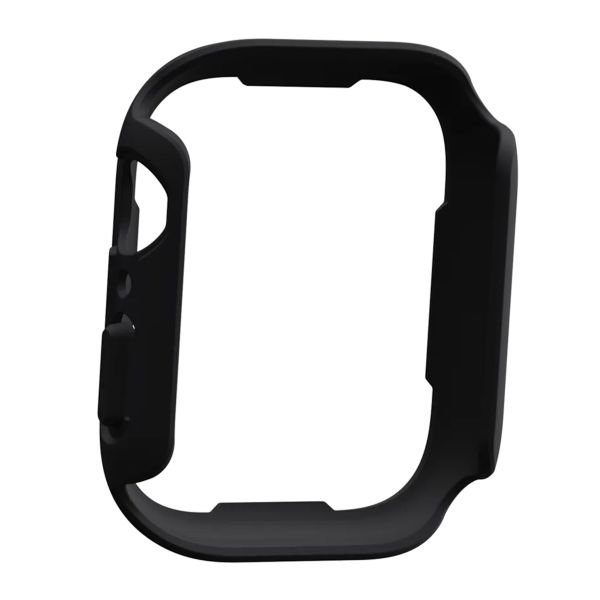 UAG Scout | Coque bumper Apple Watch Series 7 / 8 / 9 (45 mm) - Noir