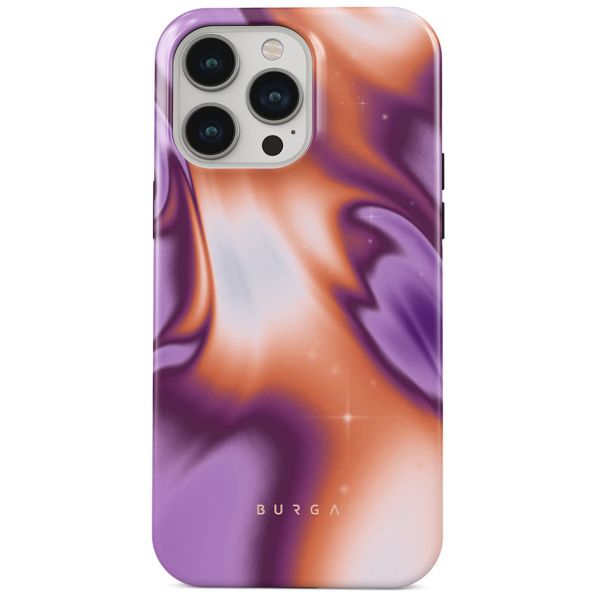 Burga Coque arrière Tough iPhone 14 Pro - Nebula