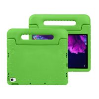 imoshion Coque kidsproof avec poignée Lenovo Tab P11 / P11 Plus - Vert
