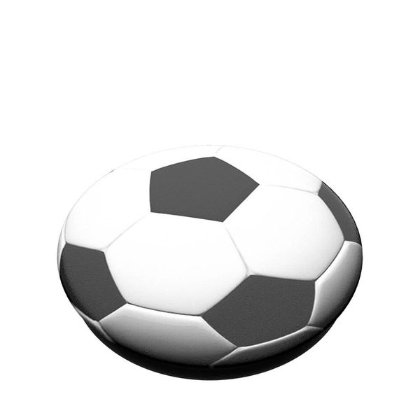 PopSockets PopGrip - Amovible - Soccer Ball