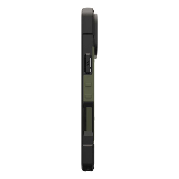 UAG Coque Pathfinder MagSafe Apple iPhone 17 Pro - Olive
