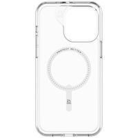 ZAGG Coque Crystal Palace MagSafe Apple iPhone 15 Pro Max - Transparent