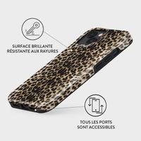 Burga Coque Tough MagSafe Apple iPhone 13 - Player