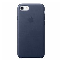 Apple Coque Leather Apple iPhone SE (2022 / 2020) / 8 / 7