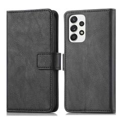 imoshion Étui de télephone portefeuille Samsung Galaxy A53 - Noir