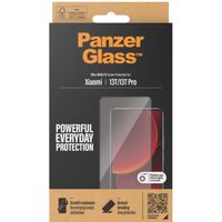 PanzerGlass Protection d'écran Ultra-Wide Fit Anti-bactérienne Xiaomi 13T / 13T Pro