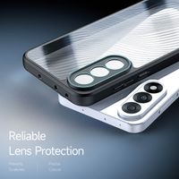 Dux Ducis Coque arrière Aimo OnePlus Nord 5 - Transparent