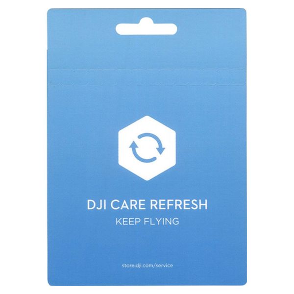 DJI Care Refresh 1-Year Plan Osmo Mobile SE (EU)