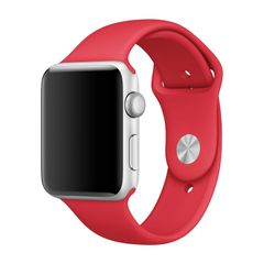 Apple Bracelet Nike Sport Apple Watch Series 1 - 11 / SE / Ultra (44/45/46/49 mm) - (Product) Red