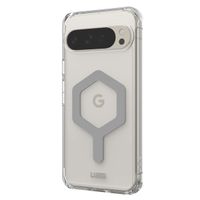 UAG Coque arrière Plyo Pro Google Pixel 9 Pro XL - Ice / Silver