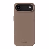Holdit Coque Silicone Apple iPhone Air - Mocha Brown