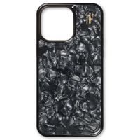 iDeal of Sweden Coque Pearlized Apple iPhone 14 Pro Max - Noir
