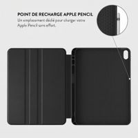 Burga Coque tablette Apple iPad Air 11 pouces (2026) M4 / (2025) M3 / (2024) M2 - Helios