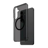 CARE by PanzerGlass Coque Urban Combat Samsung Galaxy S26 Plus - Smokey Black