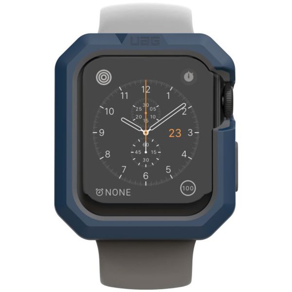 UAG Civilian Case Apple Watch Series 4-7 / SE - 38/40/41 mm - Bleu