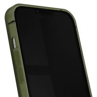 iDeal of Sweden Coque Clear Apple iPhone 14 Pro - Khaki