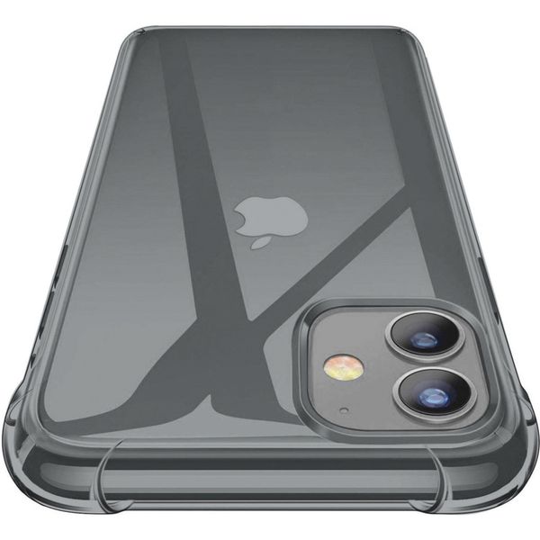 imoshion Coque antichoc iPhone 11 - Gris