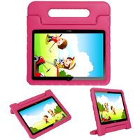 imoshion Coque kidsproof avec poignée Huawei Mediapad T3 10 pouces - Rose