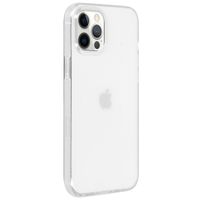 imoshion Coque silicone iPhone 12 (Pro) - Transparent