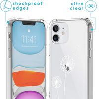 imoshion Coque Design avec cordon iPhone 12 Mini - Dandelion