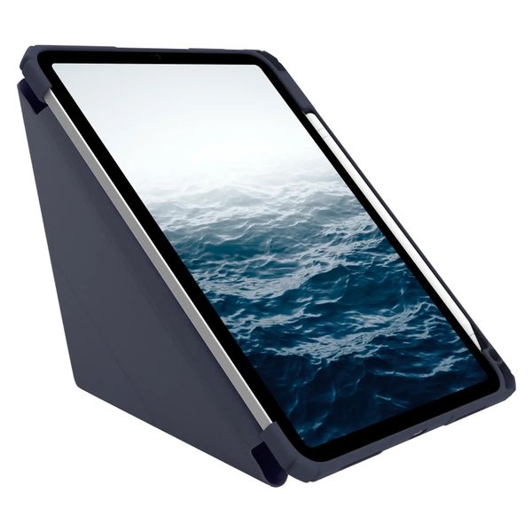 dbramante1928 Coque tablette Londen ICON Apple iPad 11 (2025) 11 pouces A16 / iPad 10 (2022) 10.9 pouces - Deep Water