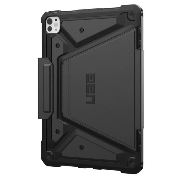 UAG Étui de tablette portefeuille Metropolis SE iPad Pro 13 (2024) M4 - Black