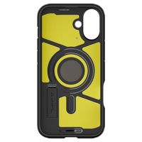 Spigen Coque Tough Armor MagSafe Apple iPhone 16 Plus - Gunmetal