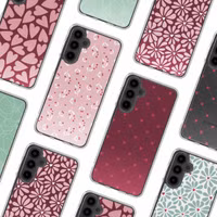 imoshion Coque Design Samsung Galaxy A16 - Berries Blush