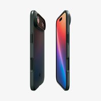 Spigen Coque Thin Fit avec MagSafe Apple iPhone Air - Abyss Green