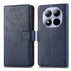 imoshion Étui de télephone portefeuille Xiaomi Redmi Note 15 Pro Plus (5G) - Bleu foncé