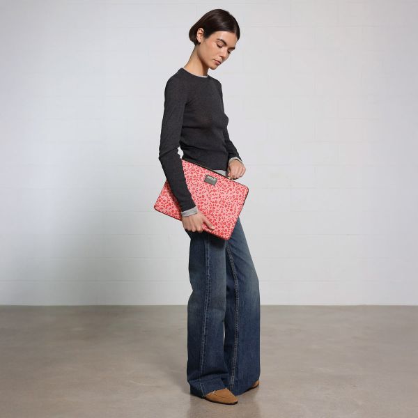 Wouf Daily Pochette ordinateur 15-16 pouces - Roar