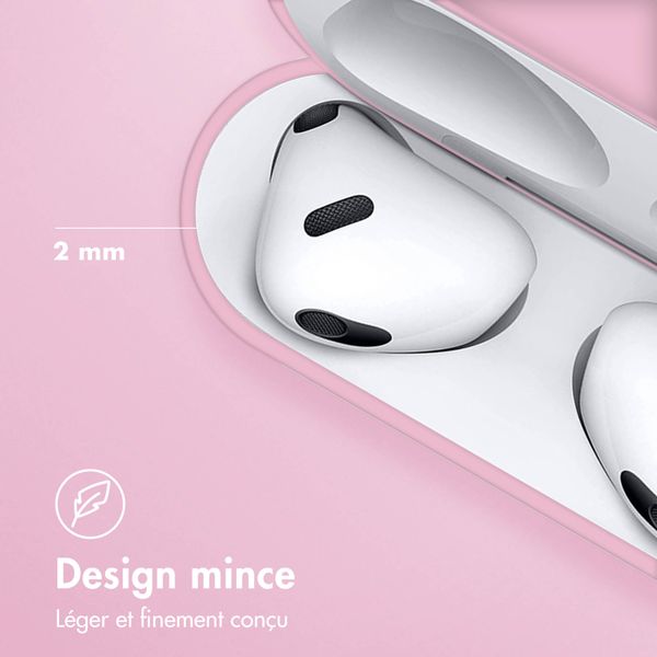 imoshion Coque rigide AirPods 3 (2021) - Rose