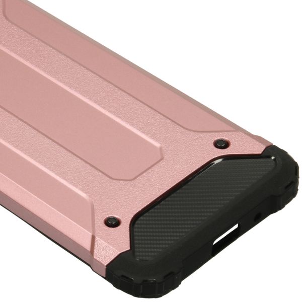 imoshion Coque Rugged Xtreme Samsung Galaxy S20 - Rose Champagne