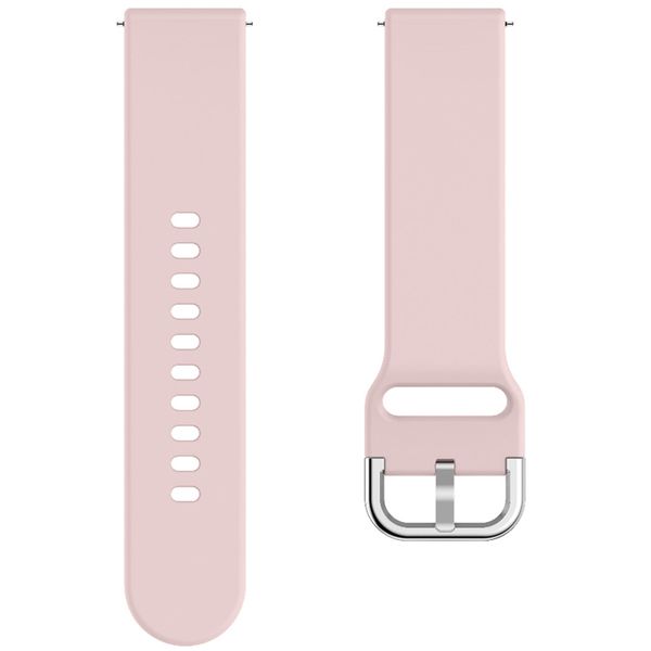 imoshion Bracelet silicone Garmin Venu / Vivoactive 3 / Forerunner 245 - Rose