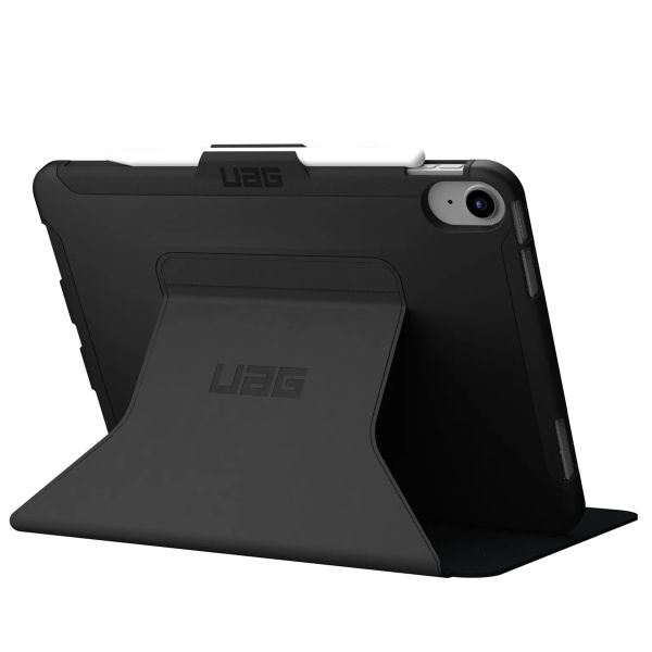 UAG Coque tablette Scout Apple iPad 11 (2025) 11 pouces A16 / iPad 10 (2022) 10.9 pouces - Black