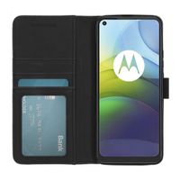 imoshion Étui de télephone portefeuille Motorola Moto G9 Power - Marron