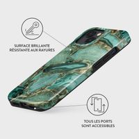 Burga Coque arrière Tough iPhone 13 Mini - Ubud Jungle