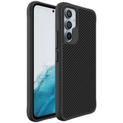 imoshion Rugged Hybrid Carbon Case Samsung Galaxy A54 (5G) - Noir